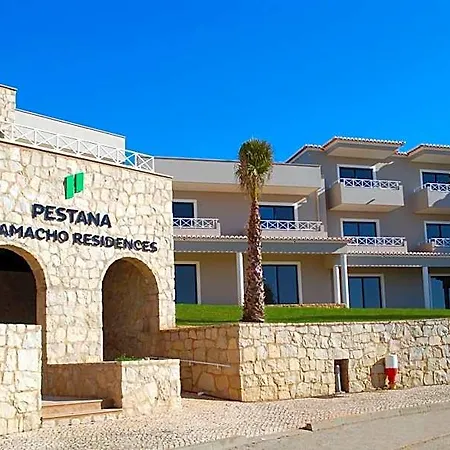 Hotel apartamentowy Pestana Gramacho Residences 3*
