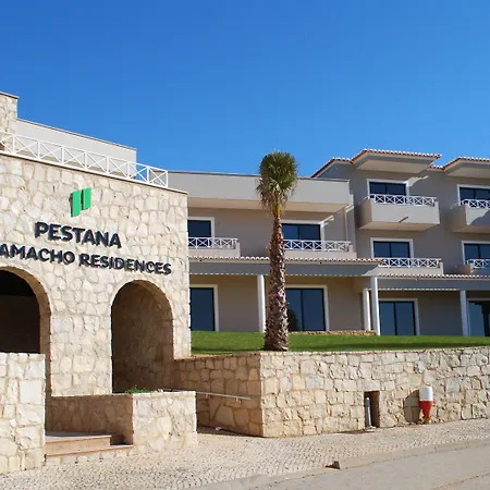 Appart hôtel Pestana Gramacho Residences Ferragudo (Faro)