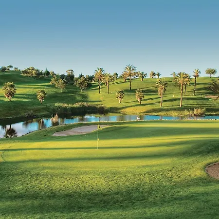 Апарт-отель Pestana Gramacho Residences