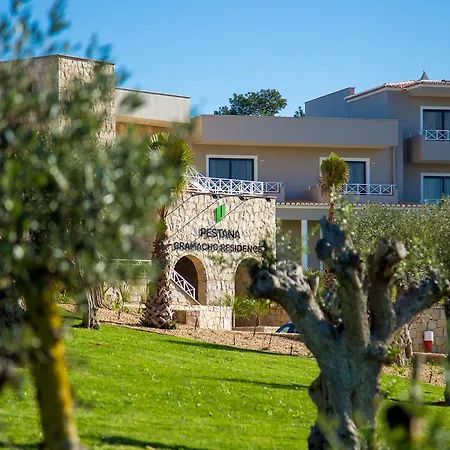 Pestana Gramacho Residences Апарт-отель 3*
