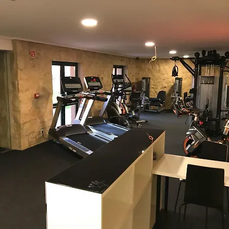 公寓式酒店 Pestana Gramacho Residences 3*