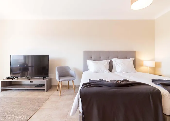 Apartmanhotel Pestana Gramacho Residences