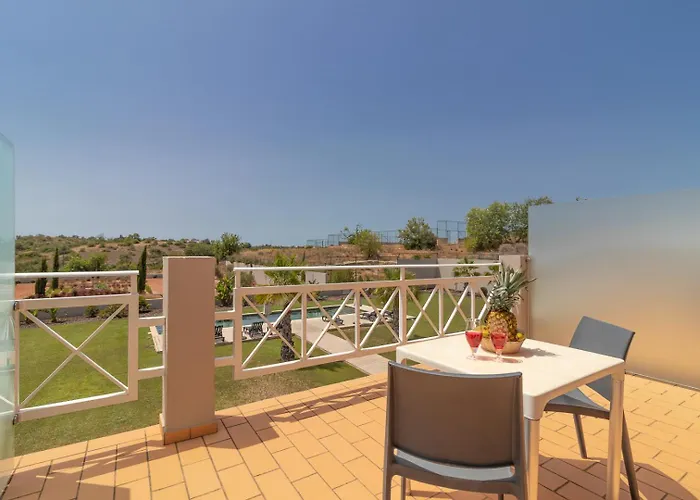 Pestana Gramacho Residences Apartmanhotel Ferragudo