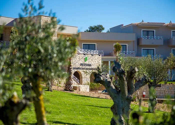 Pestana Gramacho Residences Apartmanhotel 3*