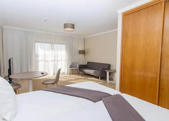 Pestana Gramacho Residences Apartmanhotel Ferragudo