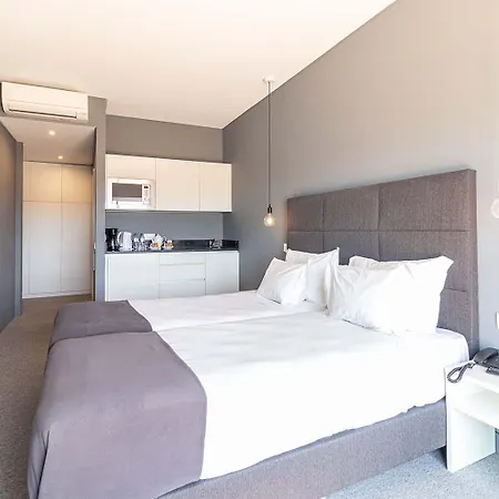 Pestana Gramacho Residences Апарт-отель