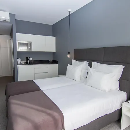 Apartahotel Pestana Gramacho Residences