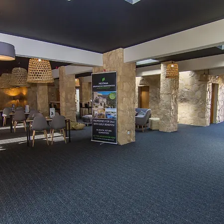Pestana Gramacho Residences Апарт-отель Феррагуду
